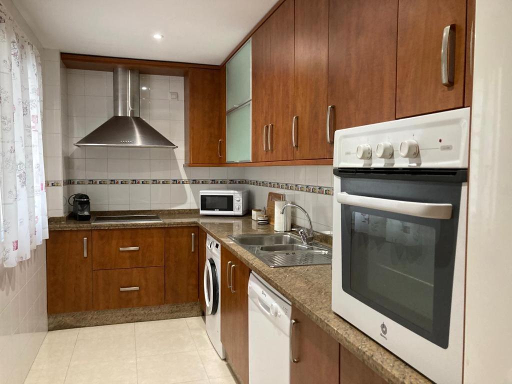 Apartamento Los Altos De El Puerto - Calidad, Garaje Y Wifi El Puerto de Santa María Exterior foto