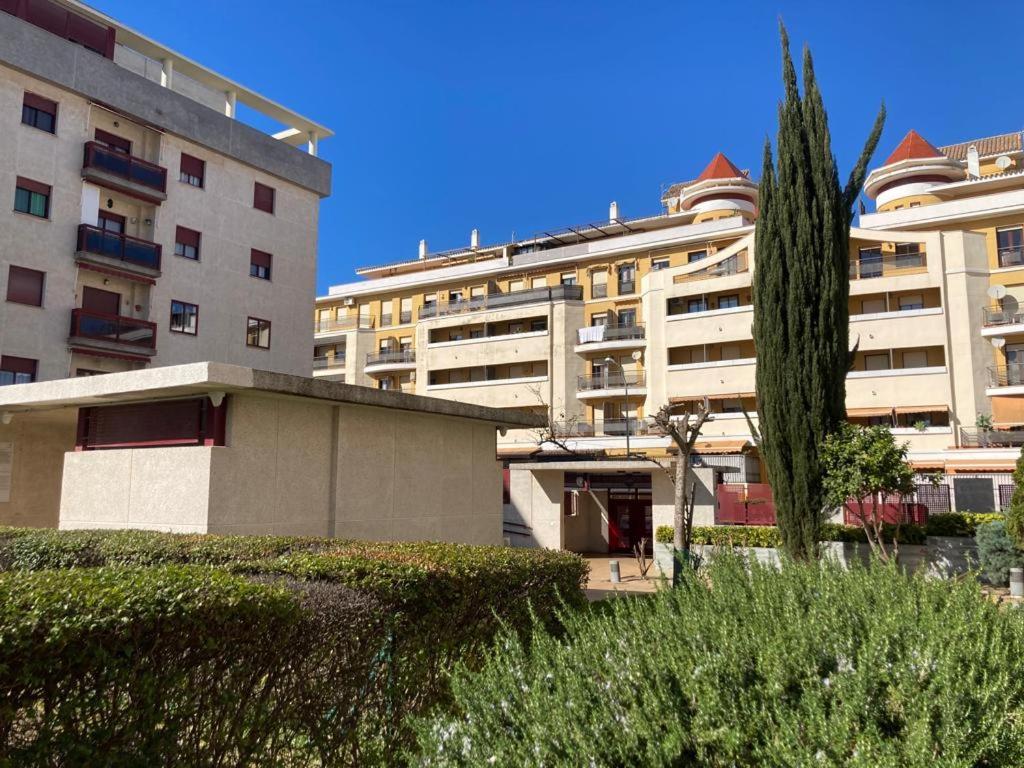 Apartamento Los Altos De El Puerto - Calidad, Garaje Y Wifi El Puerto de Santa María Exterior foto