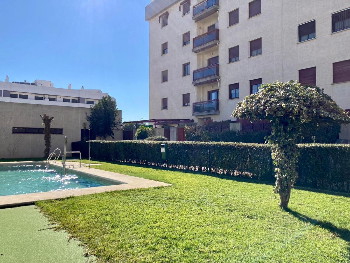 Apartamento Los Altos De El Puerto - Calidad, Garaje Y Wifi El Puerto de Santa María Exterior foto