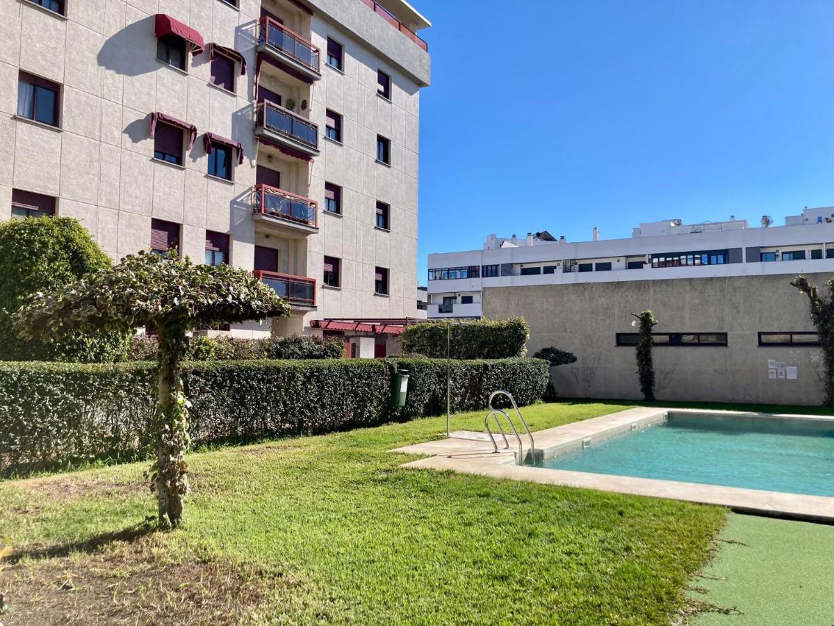 Apartamento Los Altos De El Puerto - Calidad, Garaje Y Wifi El Puerto de Santa María Exterior foto