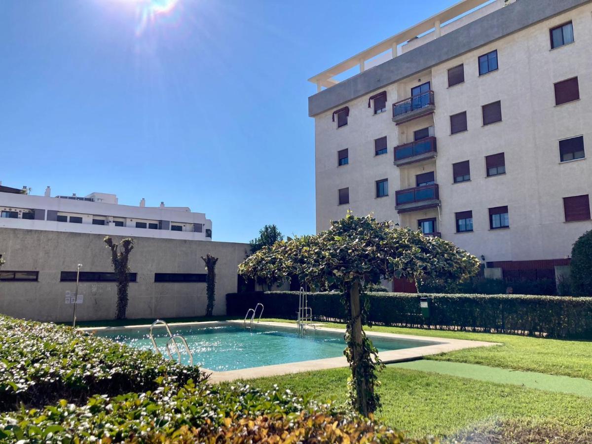 Apartamento Los Altos De El Puerto - Calidad, Garaje Y Wifi El Puerto de Santa María Exterior foto
